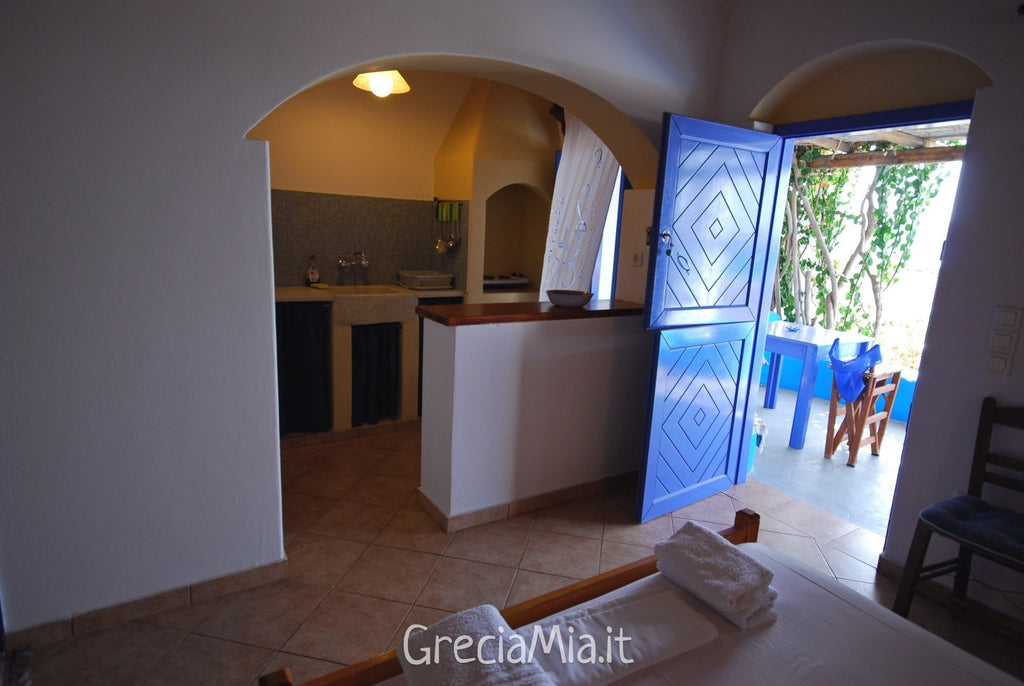 case tradizionali Koufonissi