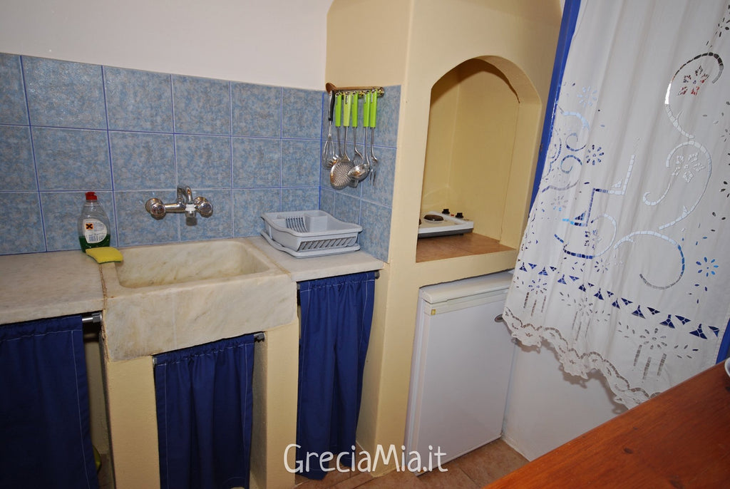 casa con ccucina Koufonissi