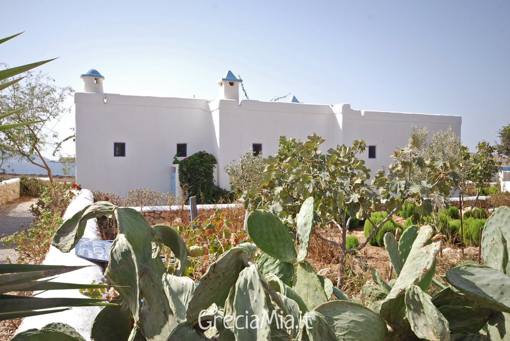 case indipendenti Koufonissi