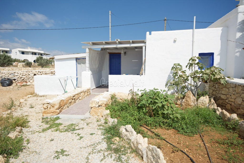 casa tradizionale Koufonissi