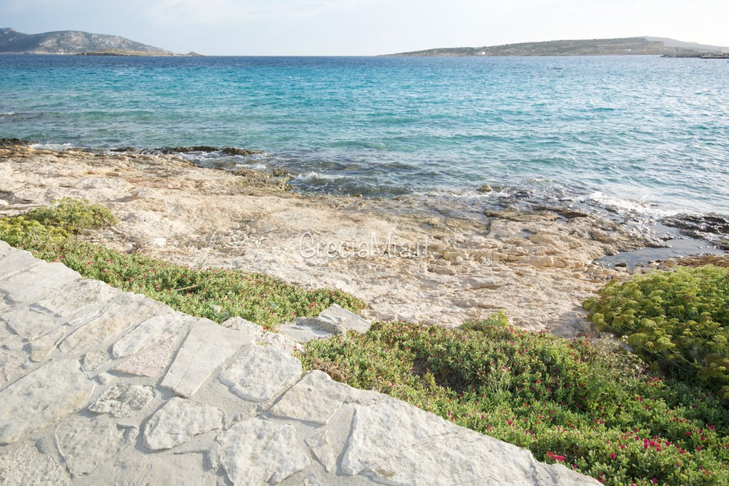 casa vista mare Koufonissi