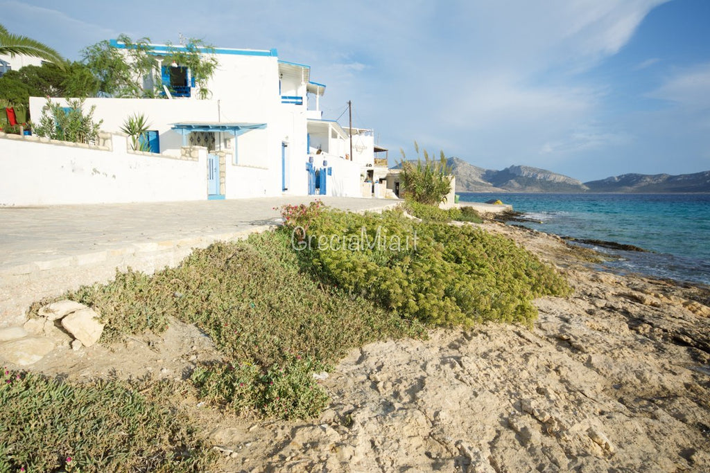casa sul mare Koufonissi