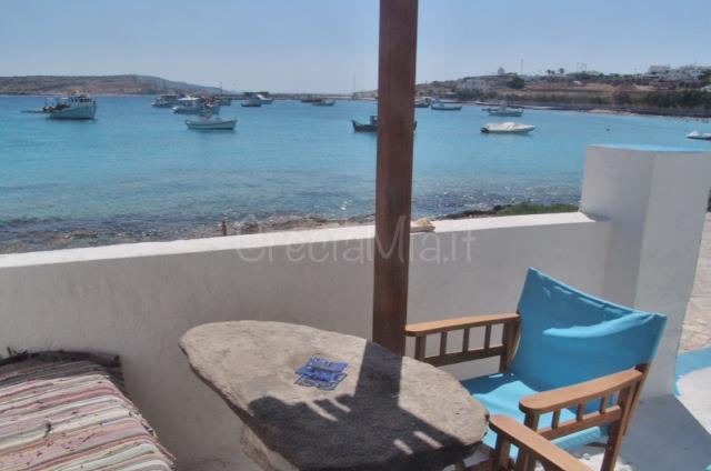 Koufonissi casa vista mare