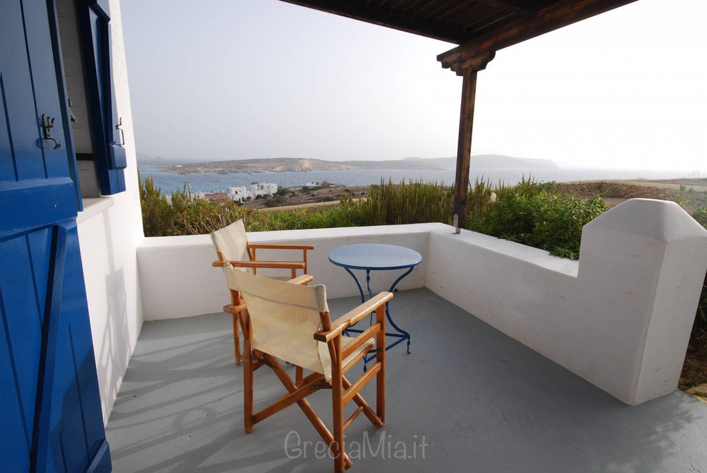 bed and breakfast Koufonissi