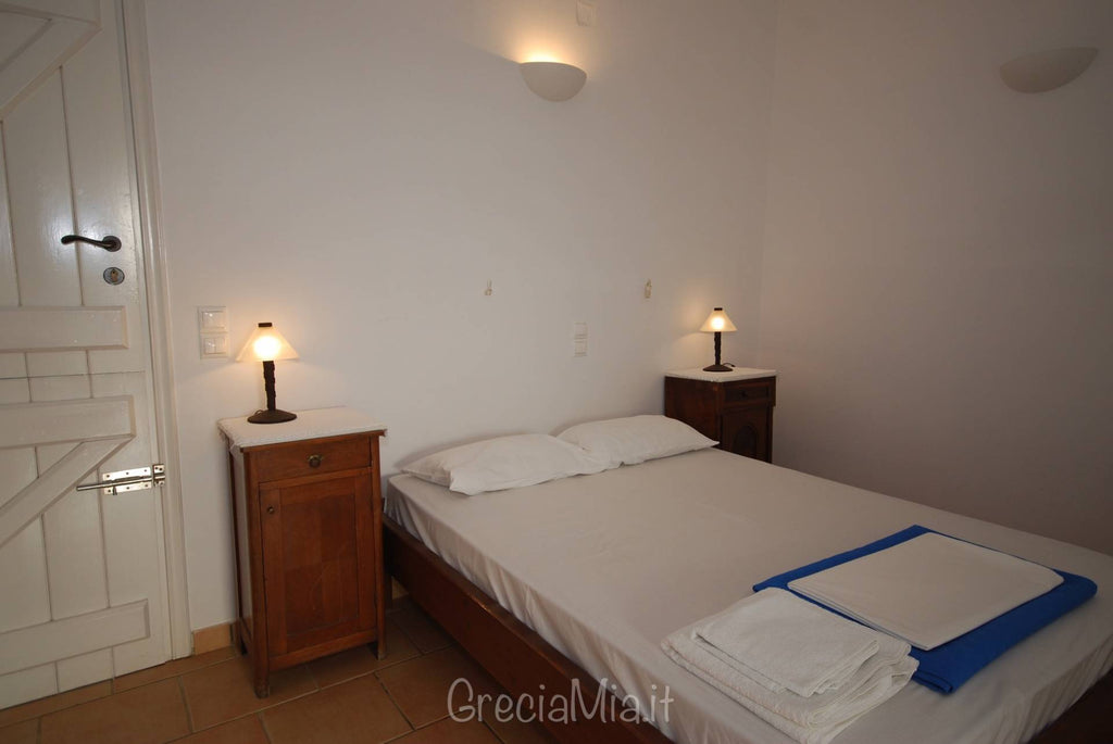 Koufonissi alloggio stile cicladico