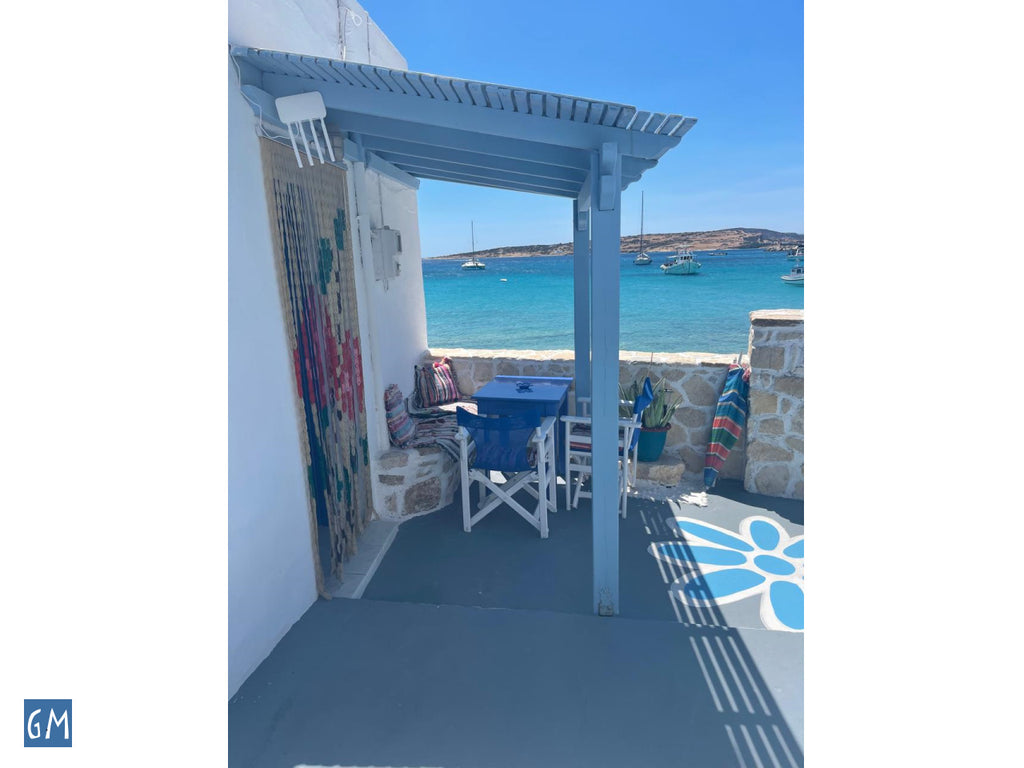 Koufonissi casa sul mare