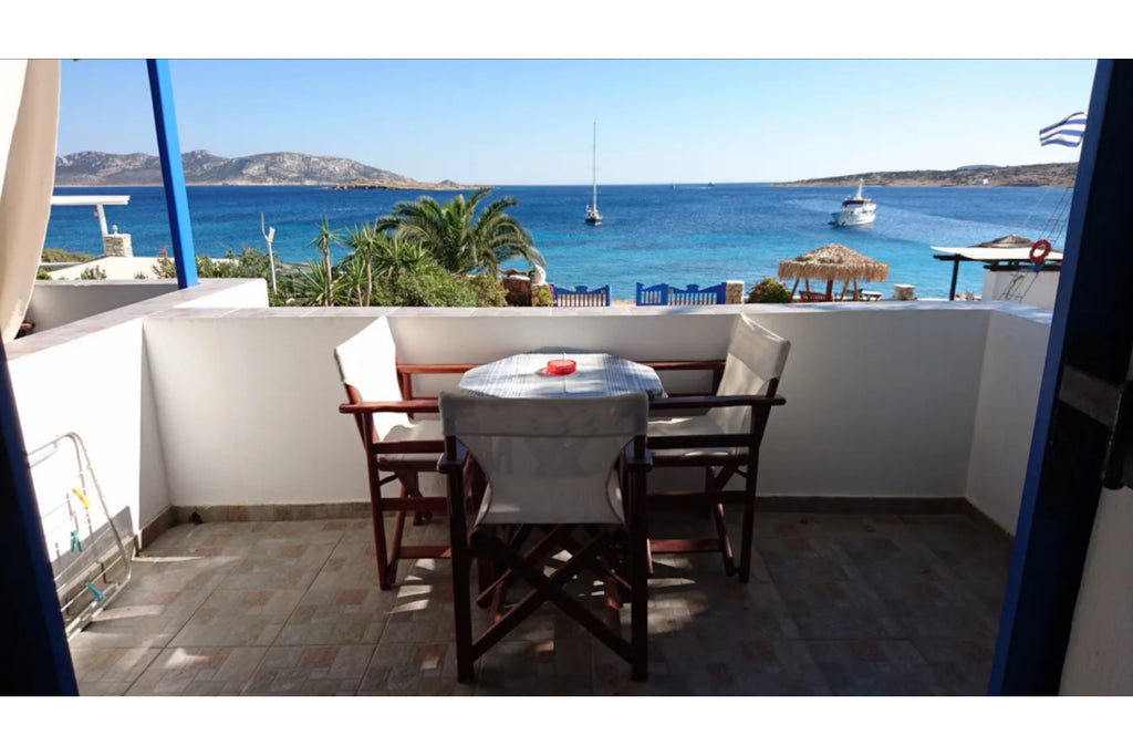 Koufonissi Sea Front