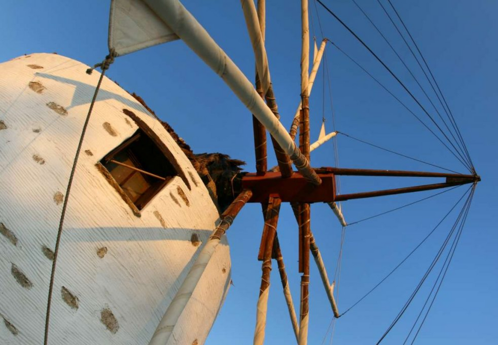 Il mulino di Koufonissi