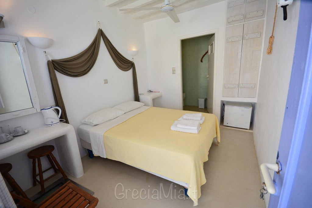 Angali beach rooms
