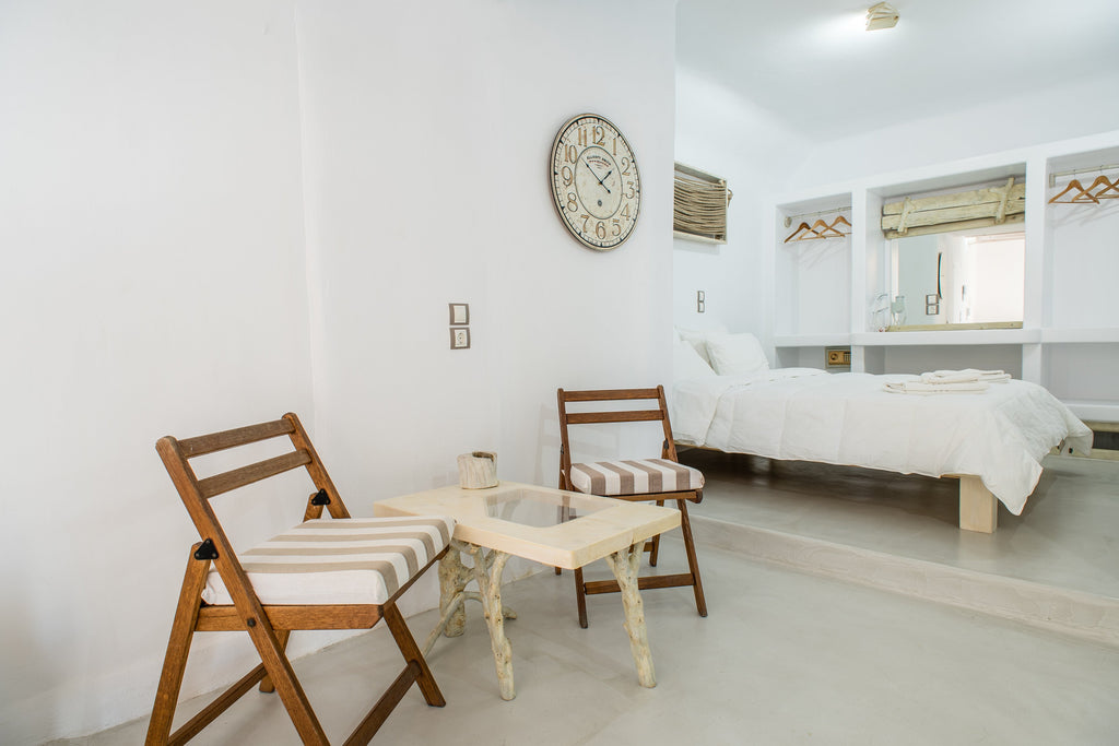 Angali beach rooms