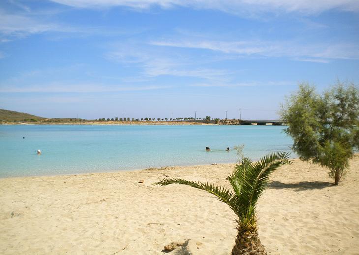 Hotel sulla spiaggia Citera