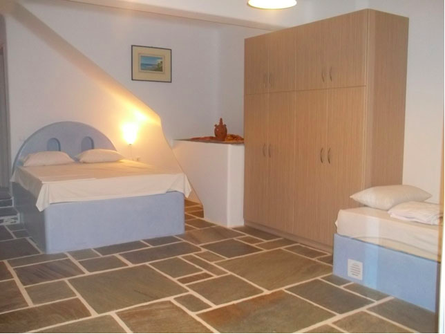 Kythnos appartamento bilocale