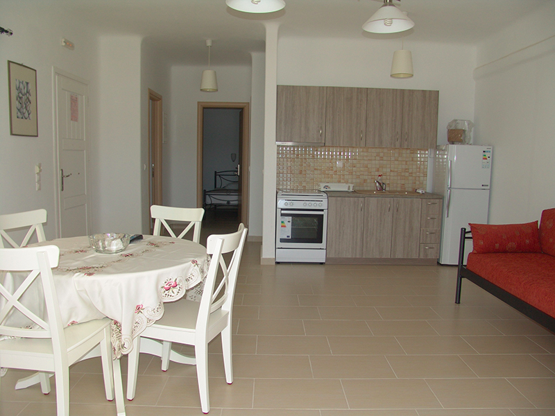 Kythnos appartamenti