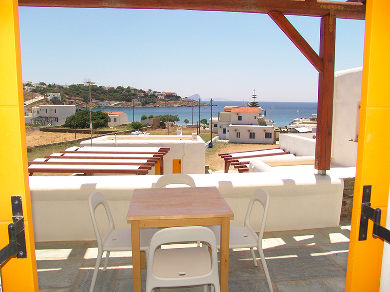 Kythnos appartamento