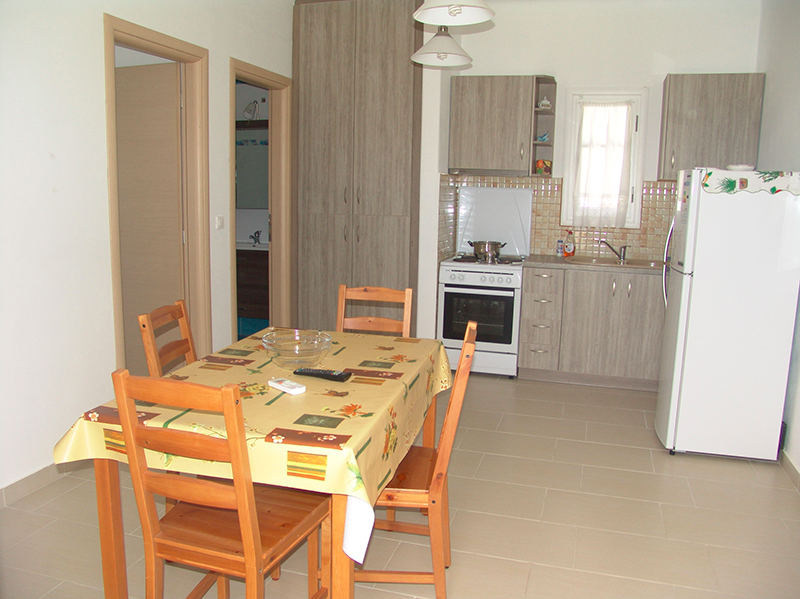 appartamento bilocaleb Kythnos