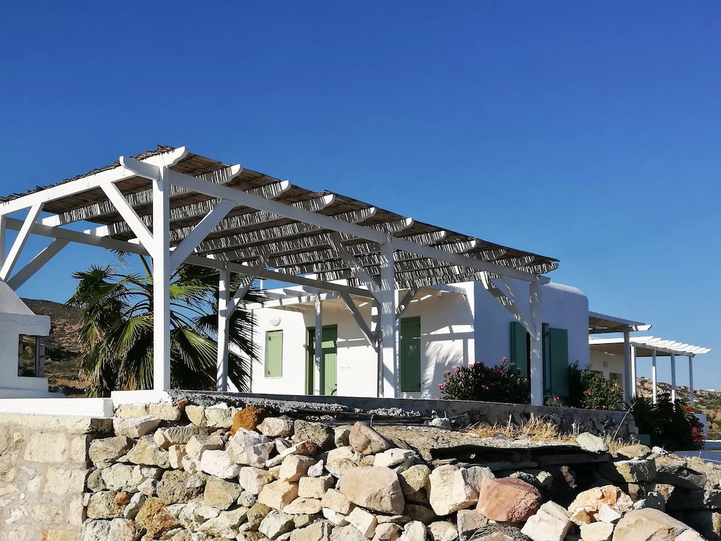 Aliki studios Kimolos