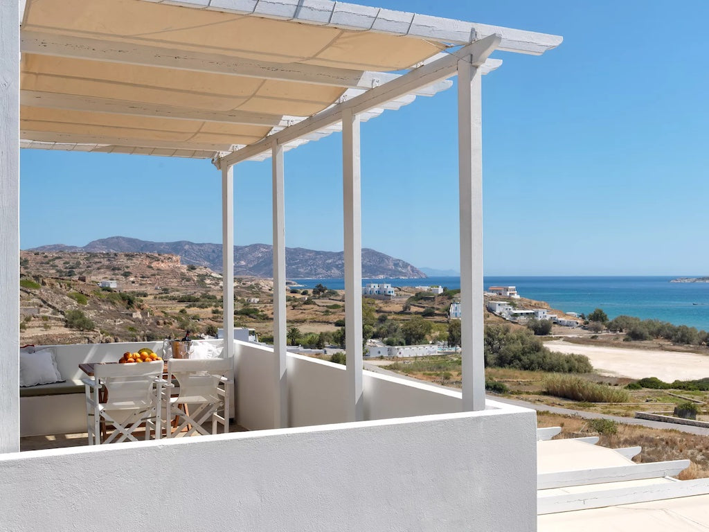 Kimolos alloggi sul mare