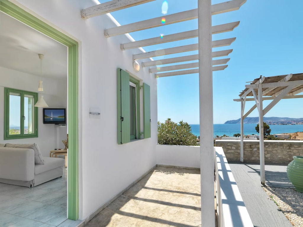 Aliki studios Kimolos