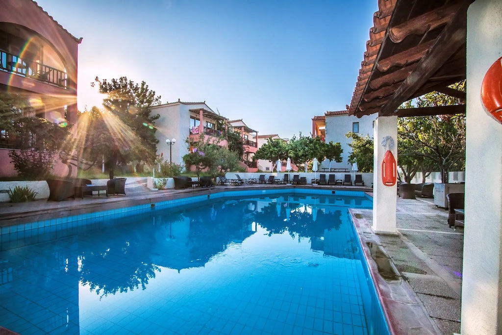 Skopelos Chora Hotel