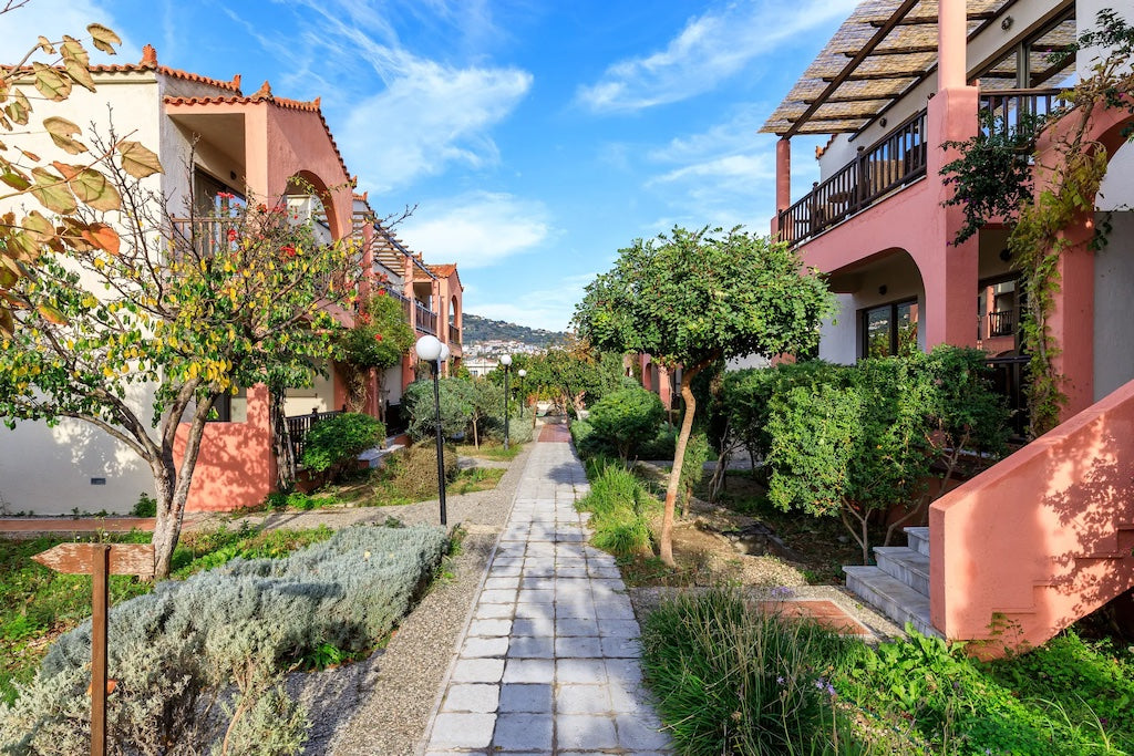 Skopelos Chora Hotel