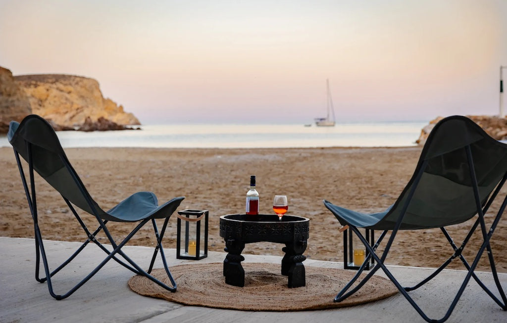 anafi hotel sul mare