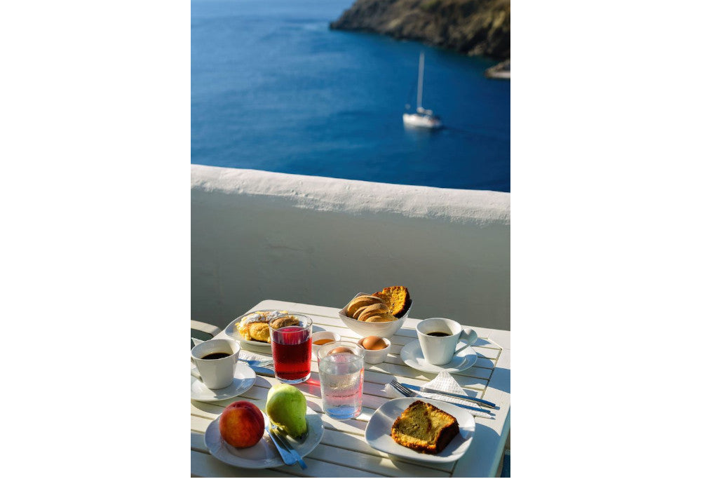 La Pescatrice di Astypalea