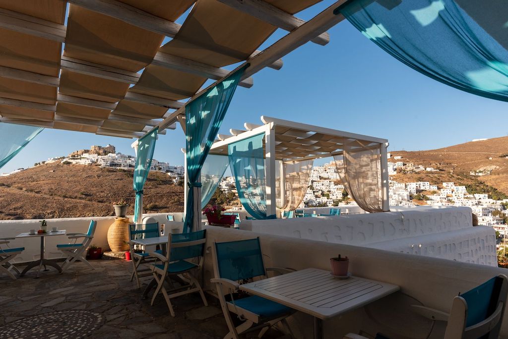 La Pescatrice di Astypalea