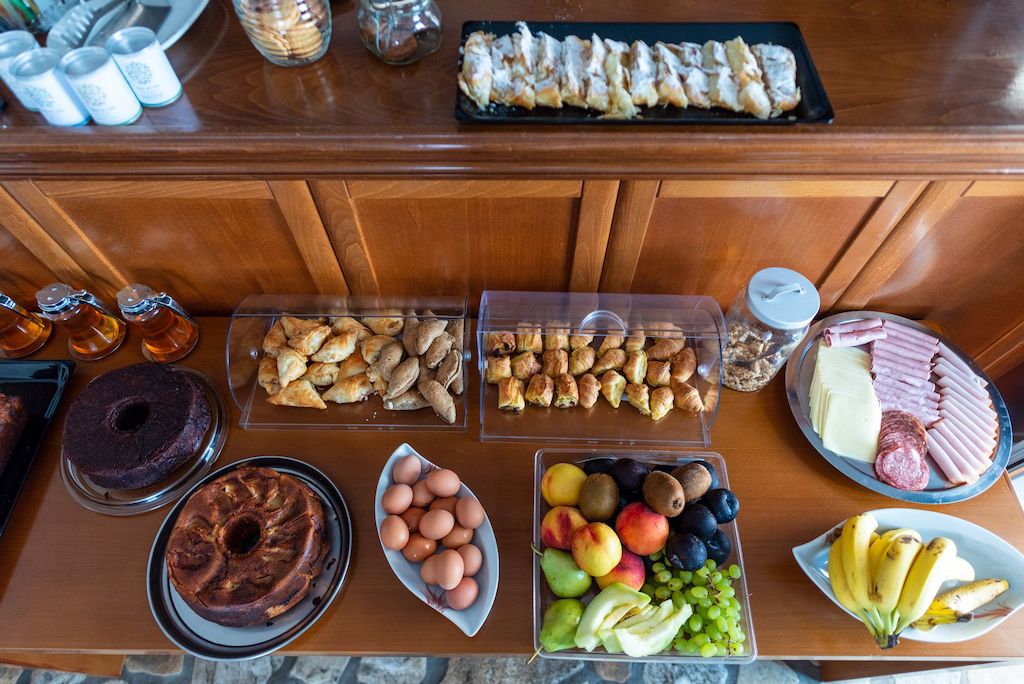 La Pescatrice di Astypalea