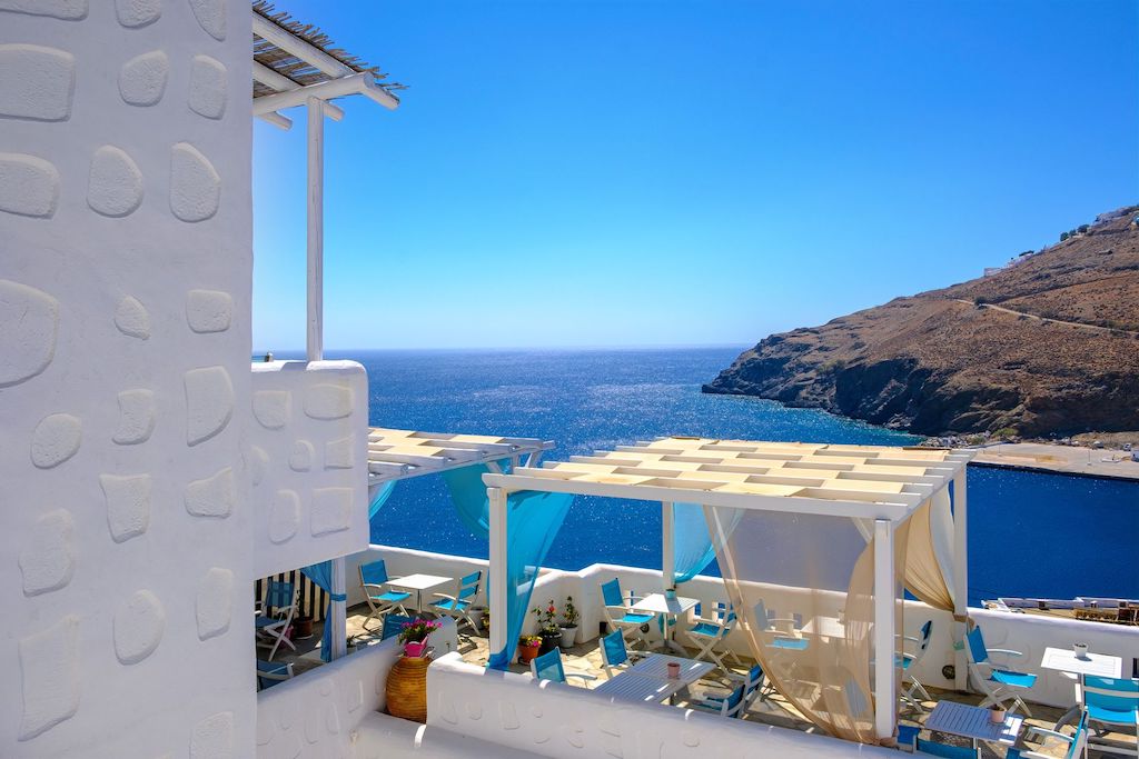 La Pescatrice di Astypalea