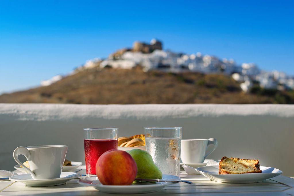 La Pescatrice di Astypalea