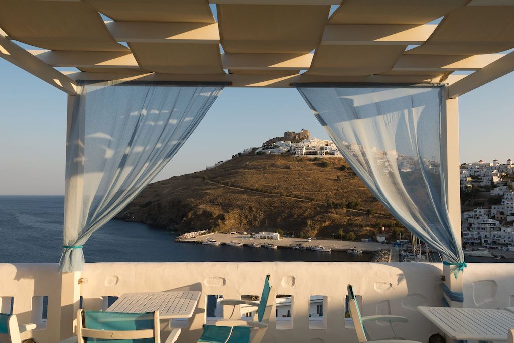 La Pescatrice di Astypalea