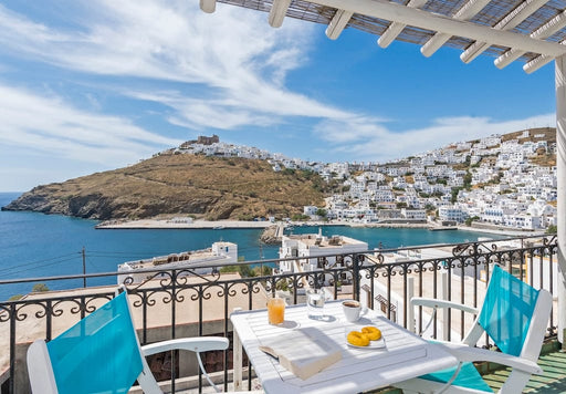 La Pescatrice di Astypalea