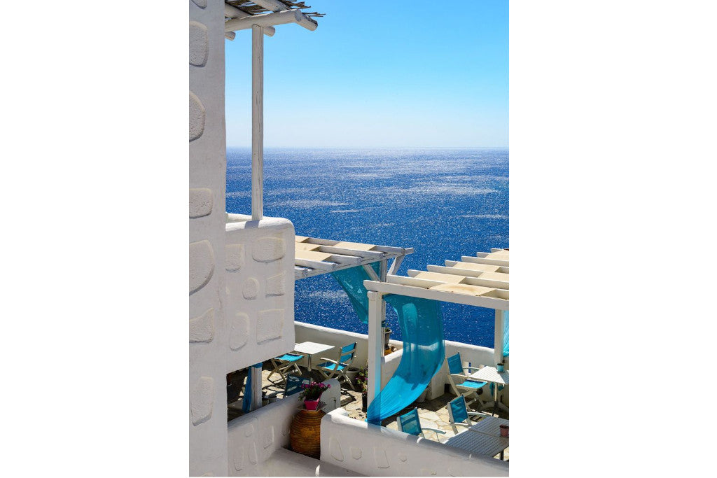 La Pescatrice di Astypalea