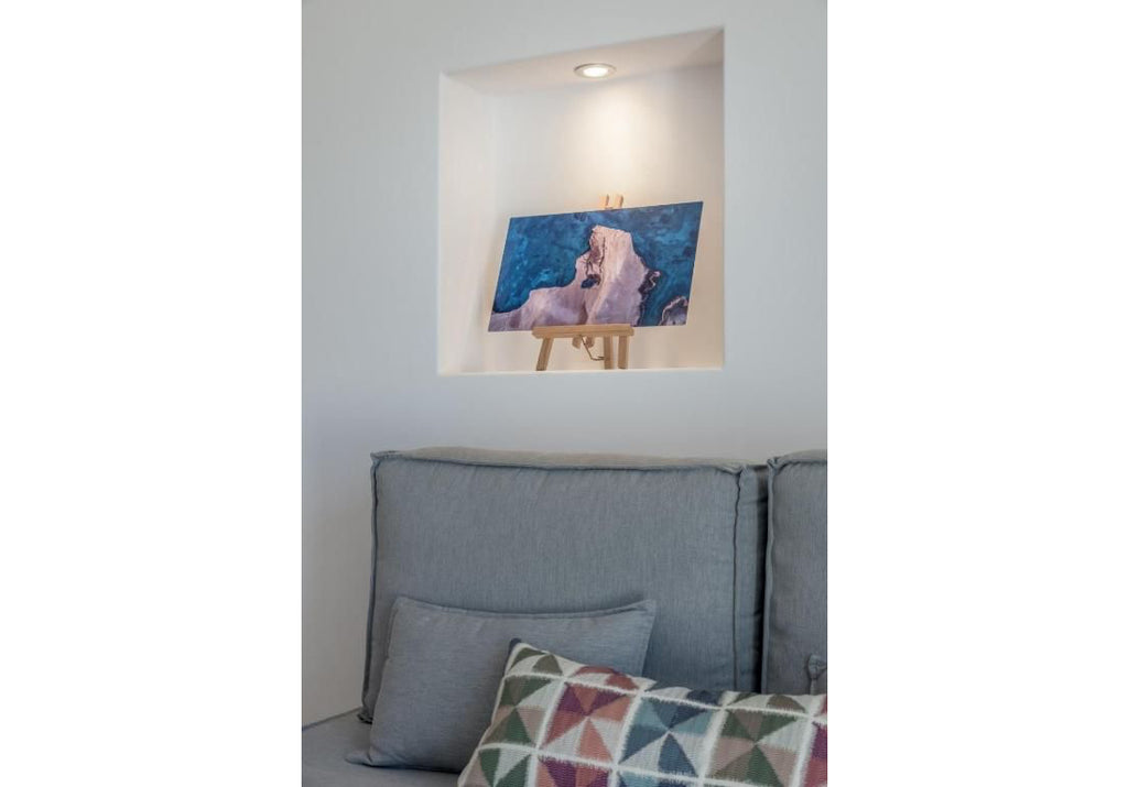 La casa del pescatore a Milos