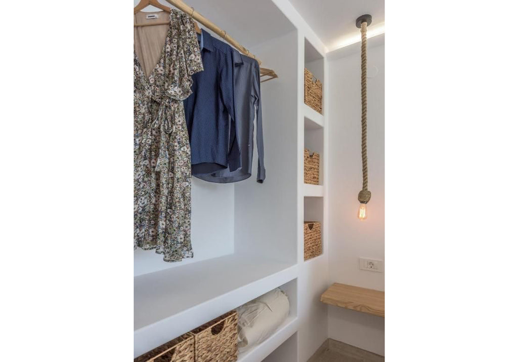 La casa del pescatore a Milos