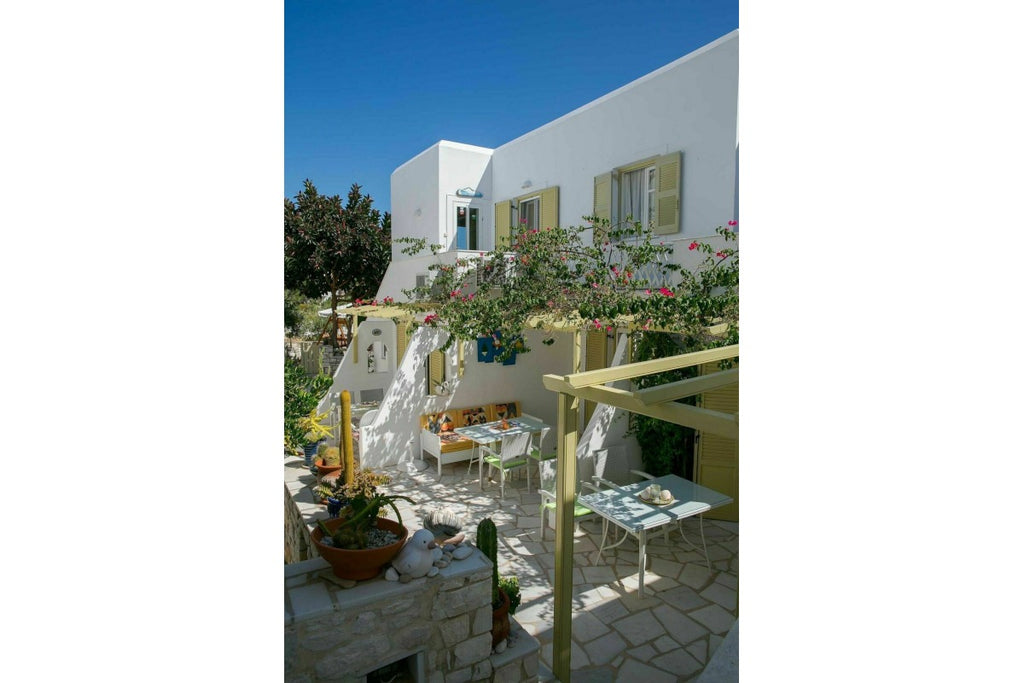 Casa vacanze Paros
