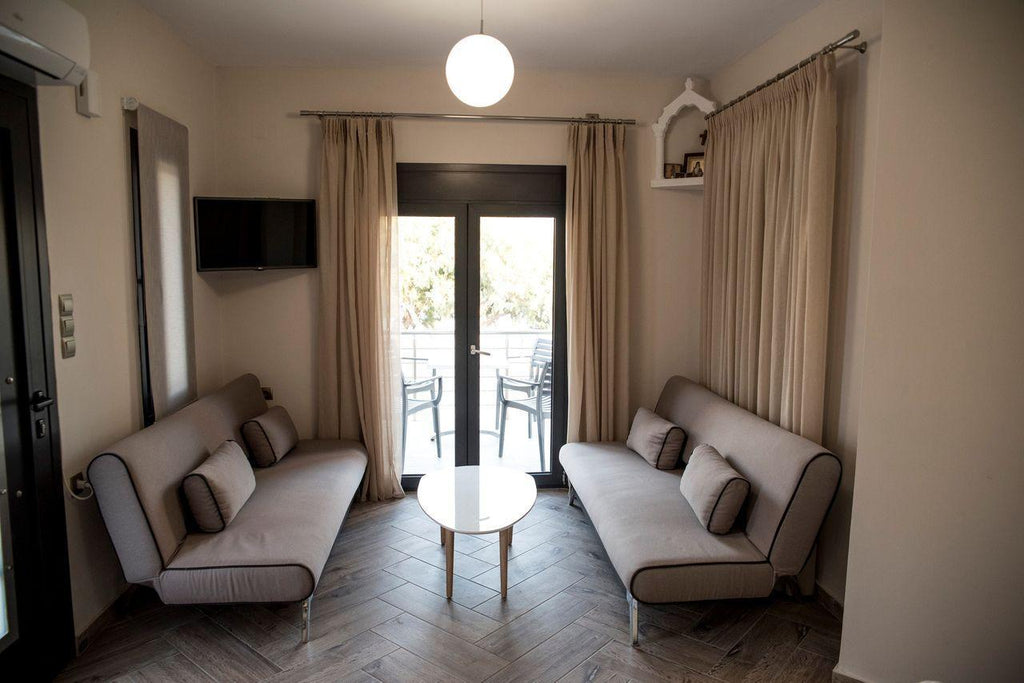 Lesbos consigli dove dormire