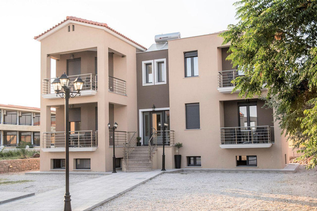 prenotare alloggio a Lesbos 