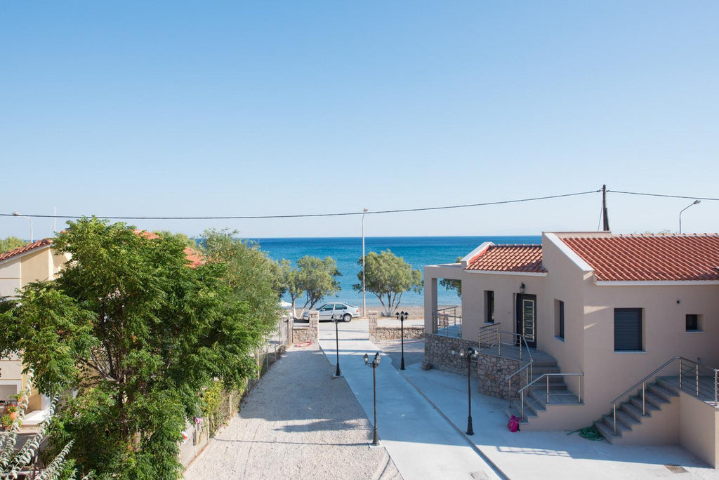 studios sulla spiaggia Lesbos