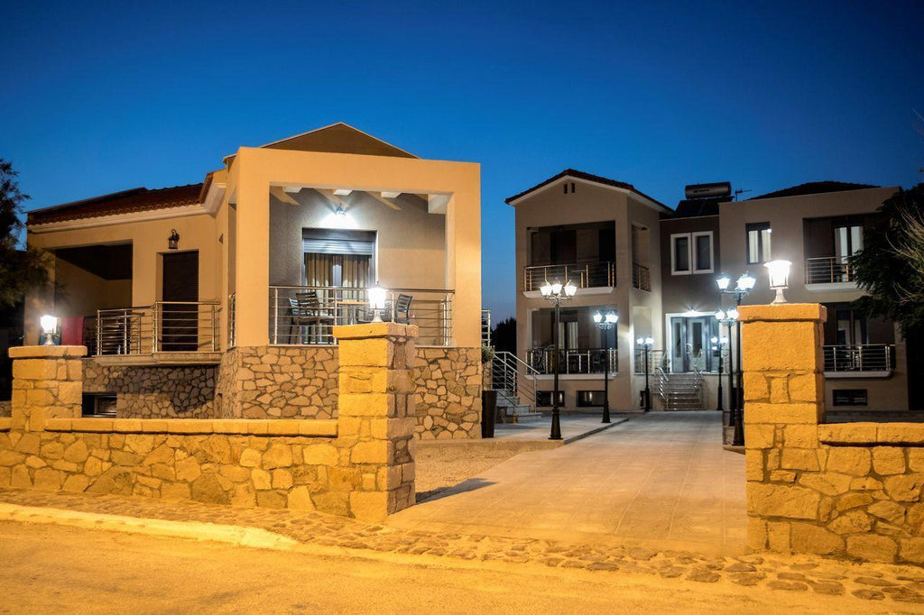 studios a Vatera Lesbos