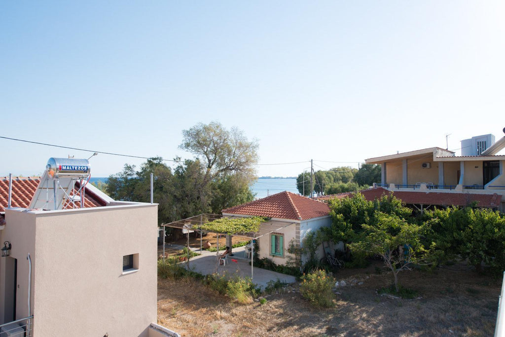 Lesbos studios sulla spiaggia