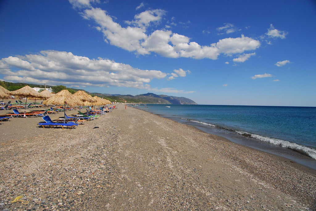 studios sulla spiaggia Lesbos