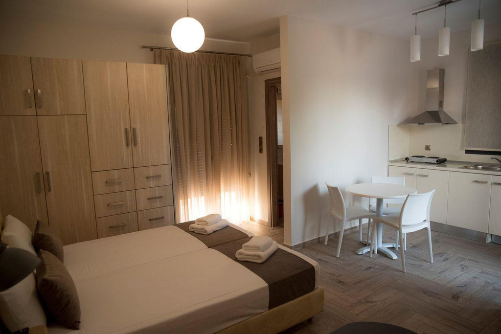 Lesbos Vatera studios