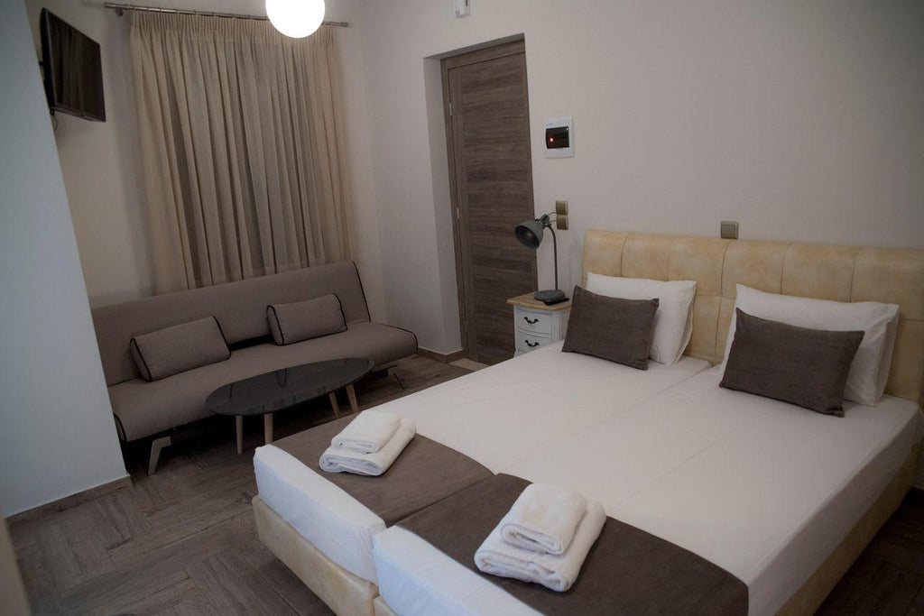 studios Vatera Lesbos