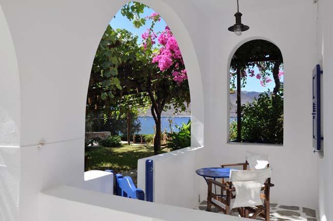 alloggio Aegiali Amorgos