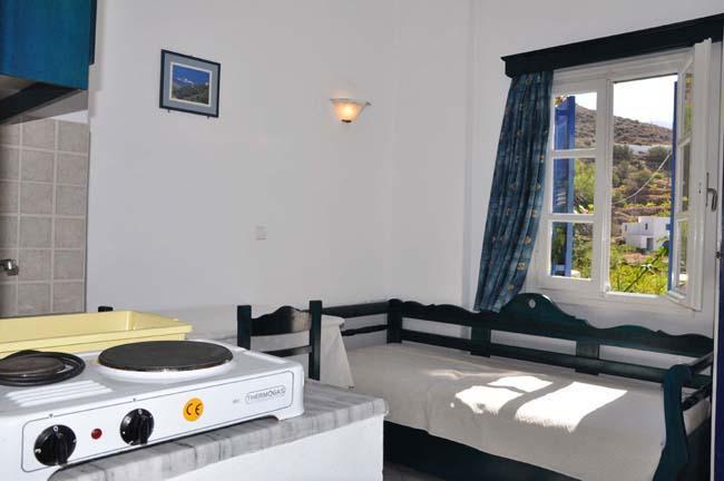 Ags studio con cucina