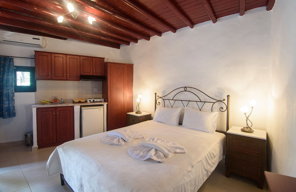 Amorgos Beach Apartments