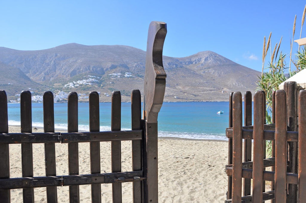 Amorgos Beach Apartments