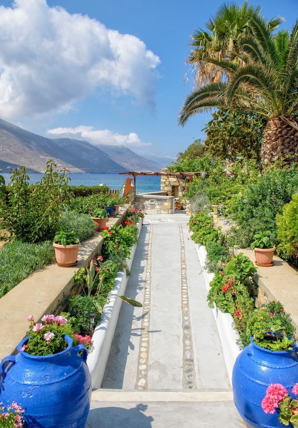 Amorgos Beach Apartments