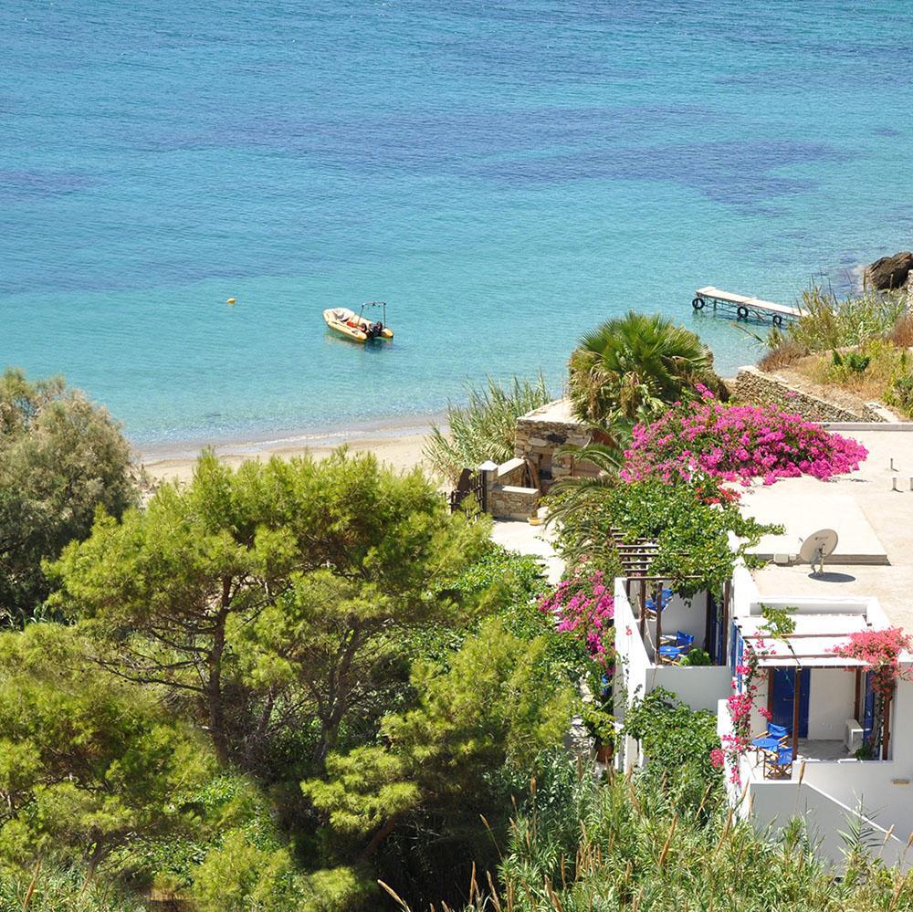 Amorgos Beach Apartments